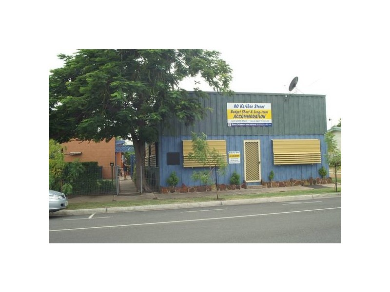 8/80 Kariboe Street, Biloela QLD 4715