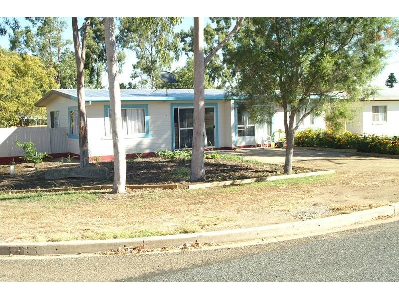 1/17 Stanley Street, Thangool QLD 4716