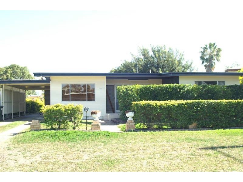 41 Washpool Street, Biloela QLD 4715