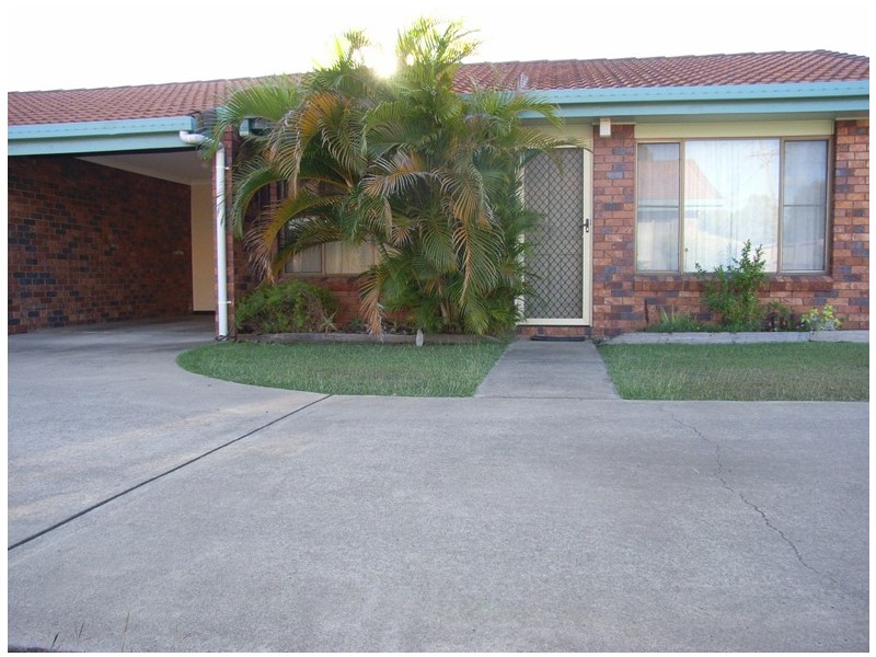 4/65 Bell St, Biloela QLD 4715