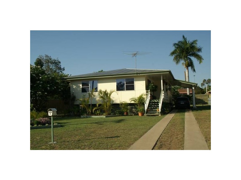 6 Castle, Biloela QLD 4715
