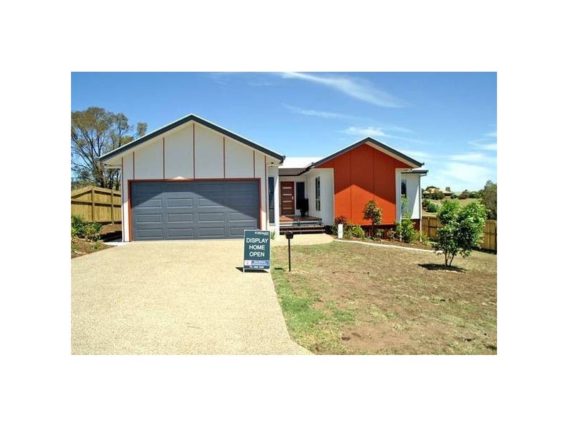 Display Valley View Drive, Biloela QLD 4715