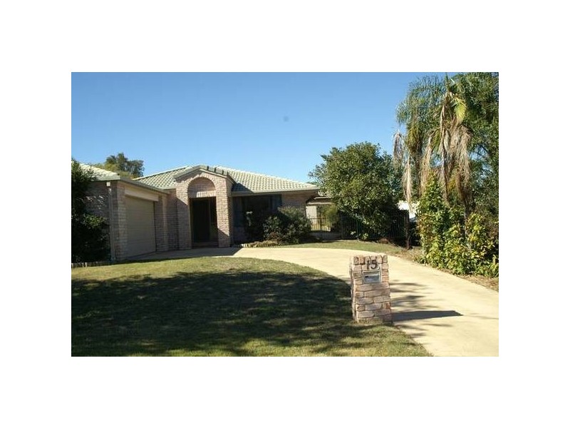 15 Heaton Street, Biloela QLD 4715