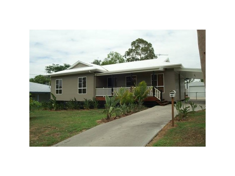 47 Tiamby Street, Biloela QLD 4715