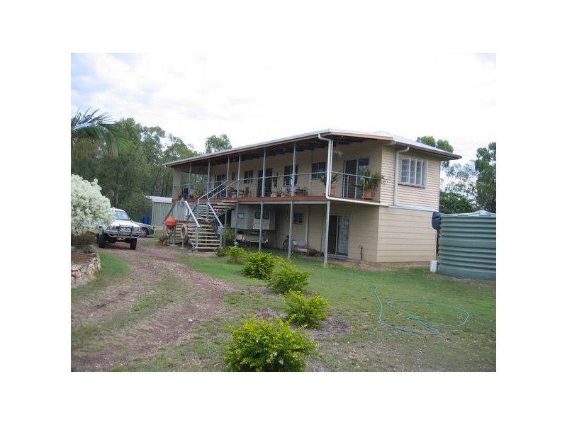 141 Alaire Heights, Theodore QLD 4719