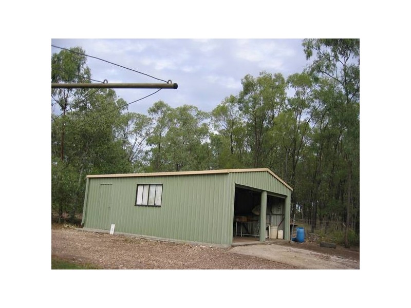 141 Alaire Heights, Theodore QLD 4719