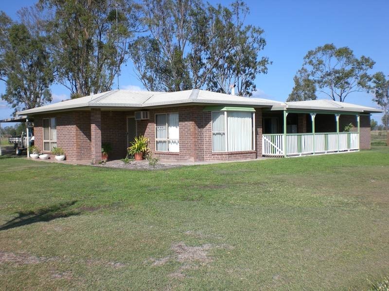 442 Thangool-Lookerbie Road, Thangool QLD 4716