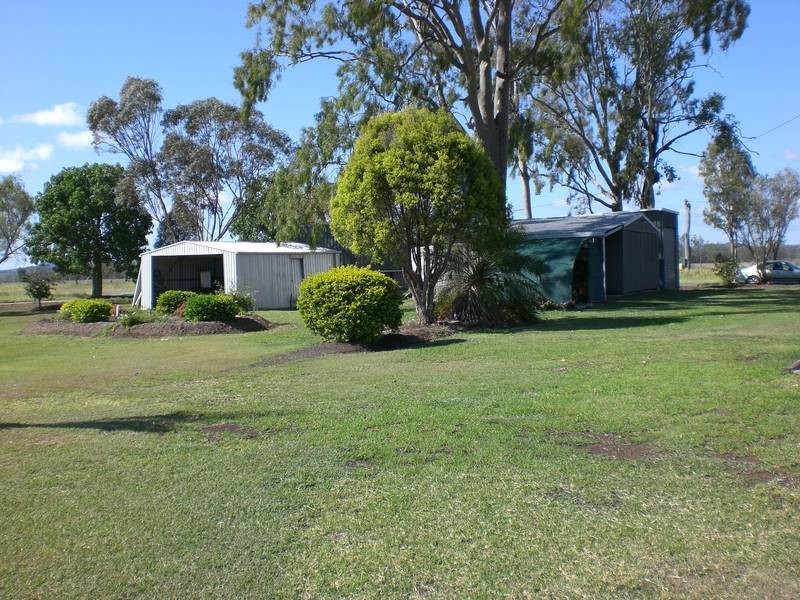442 Thangool-Lookerbie Road, Thangool QLD 4716