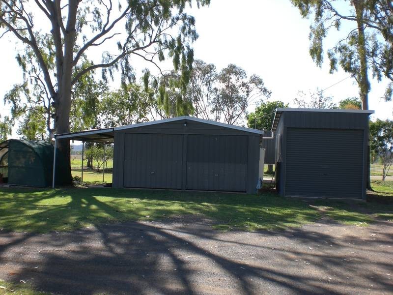 442 Thangool-Lookerbie Road, Thangool QLD 4716