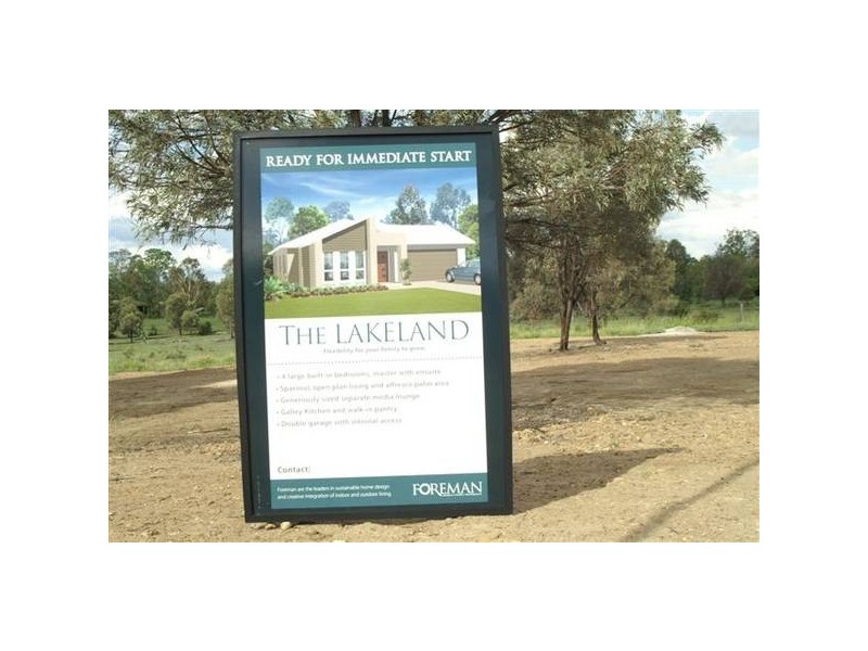 Lot 25 Valley View Drive, Biloela QLD 4715