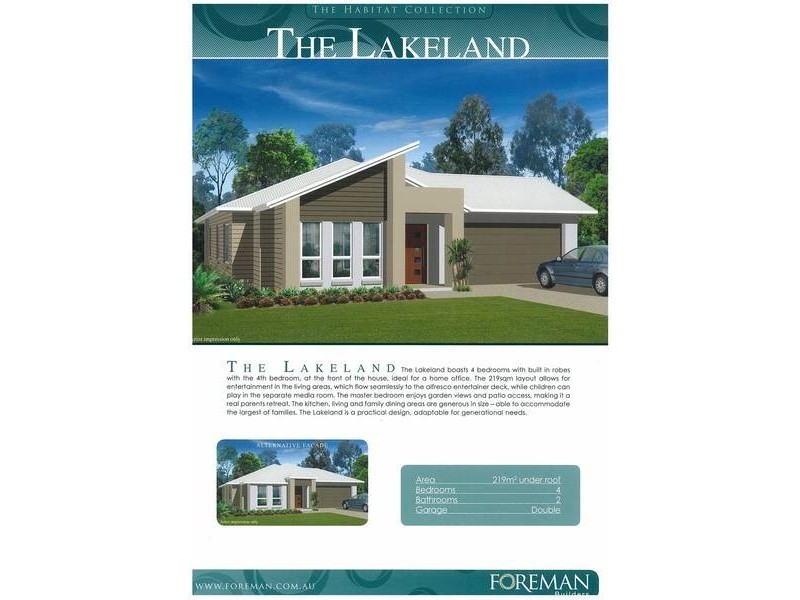 Lot 25 Valley View Drive, Biloela QLD 4715