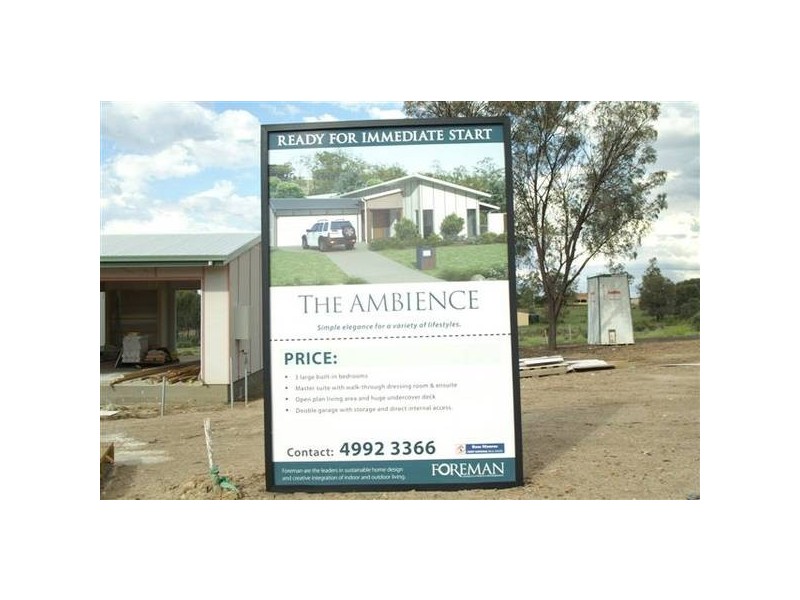 Lot 27 Valley View Drive, Biloela QLD 4715