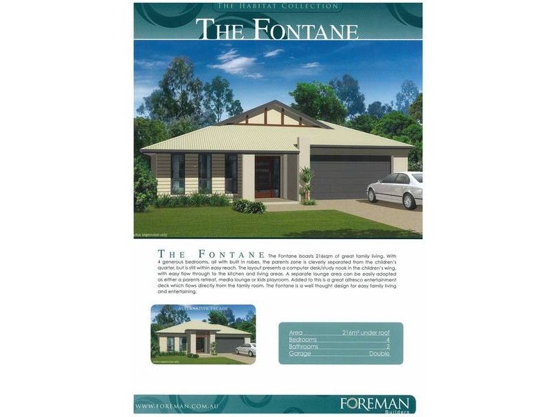 Lot 48 Valley View Drive, Biloela QLD 4715