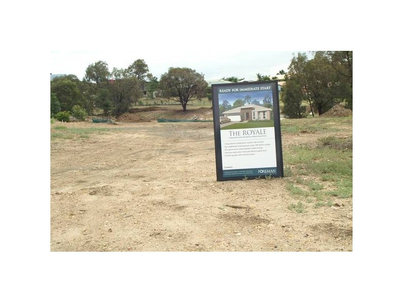 Lot 46 Valley View Drive, Biloela QLD 4715