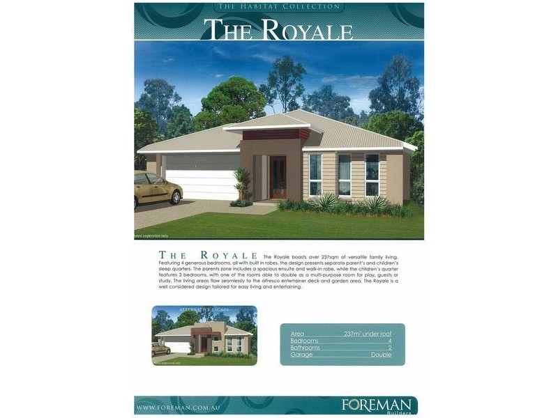 Lot 46 Valley View Drive, Biloela QLD 4715