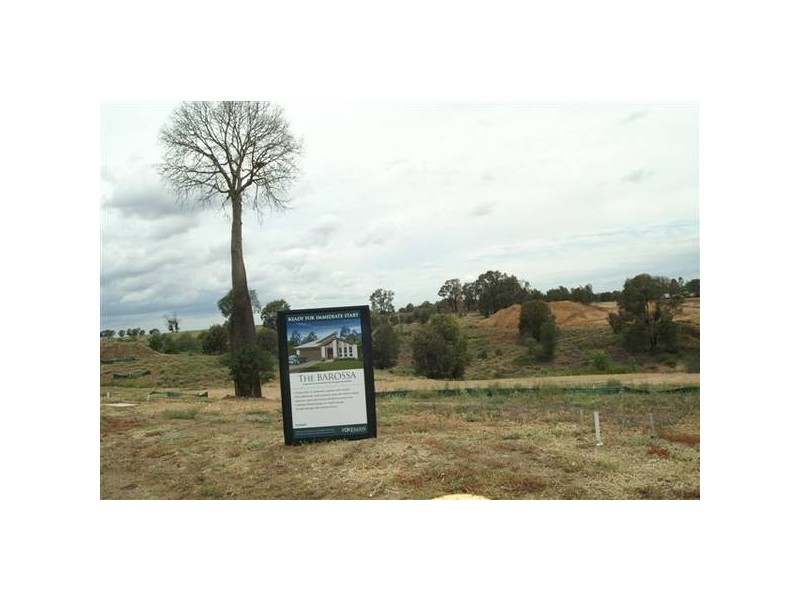 Lot 52 Bolderiff Drive, Biloela QLD 4715