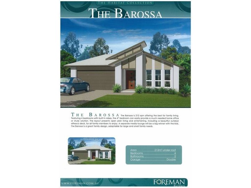 Lot 52 Bolderiff Drive, Biloela QLD 4715