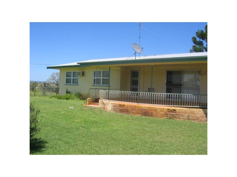 123 Leichhardt Hwy, Theodore QLD 4719