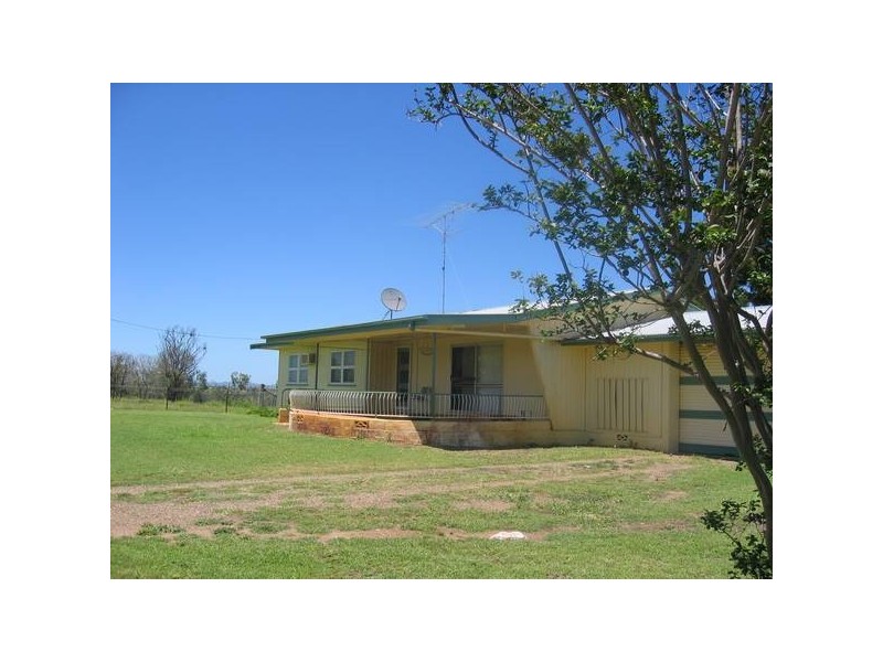 123 Leichhardt Hwy, Theodore QLD 4719