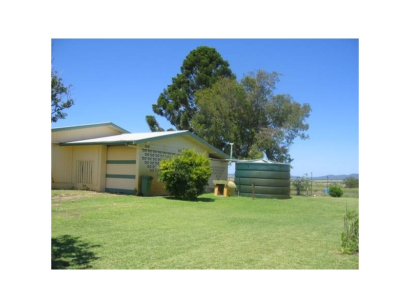 123 Leichhardt Hwy, Theodore QLD 4719