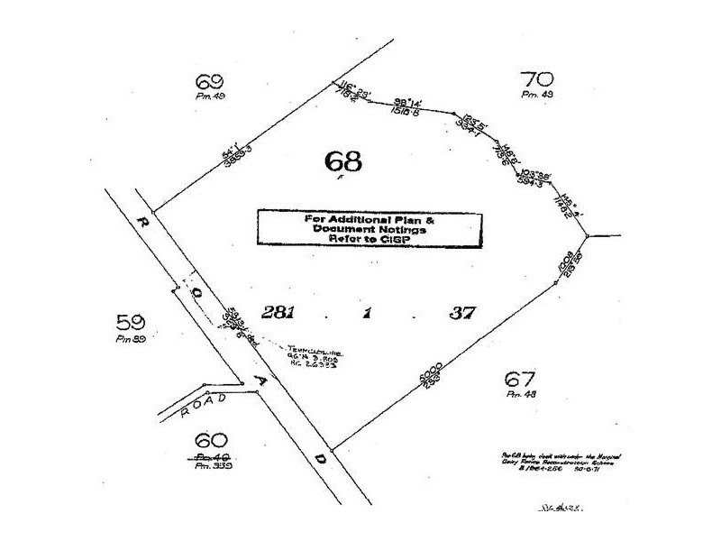 Tollemaches Road, Thangool QLD 4716