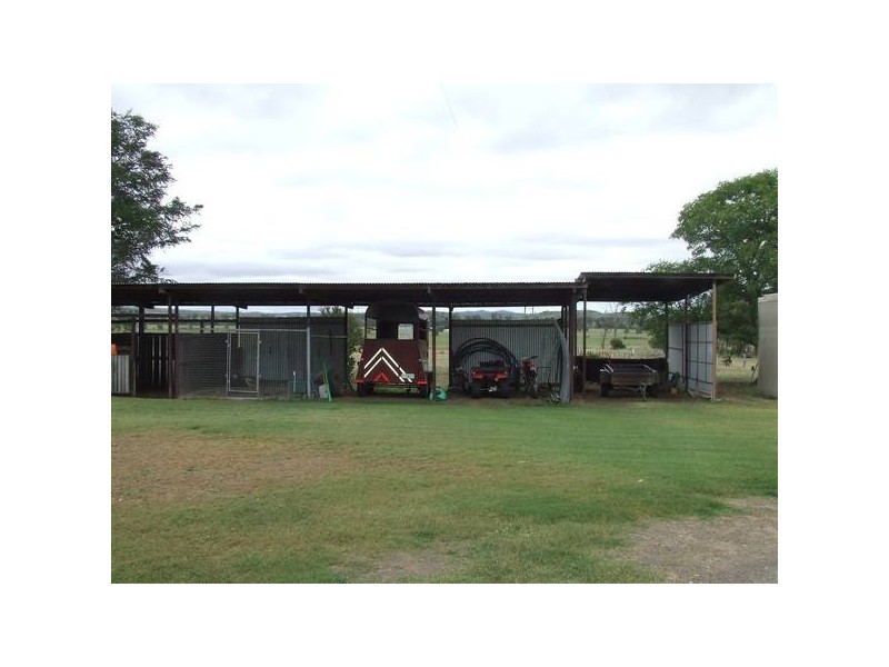 Tollemaches Road, Thangool QLD 4716
