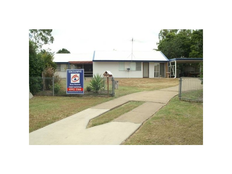 4 Annandale Court, Biloela QLD 4715