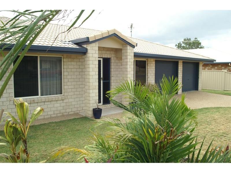 SP165456 23 Michael Drive, Biloela QLD 4715