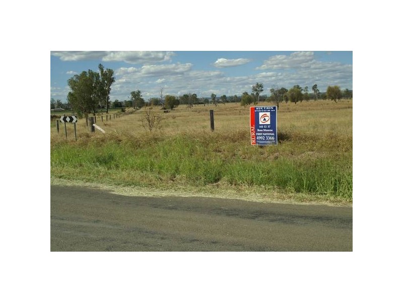 Meissners Road, Thangool QLD 4716