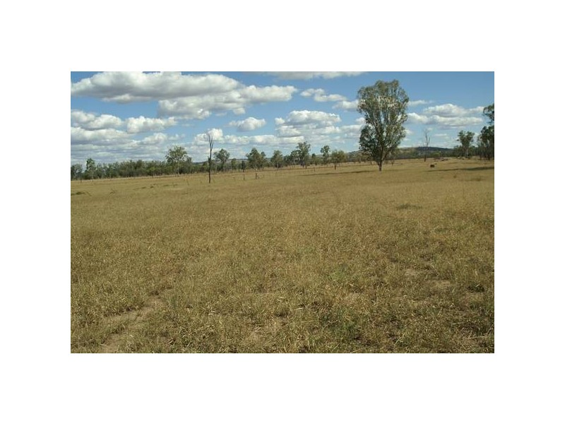Meissners Road, Thangool QLD 4716