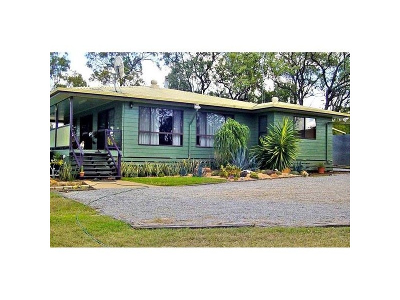 Lawgi Dawes QLD 4716