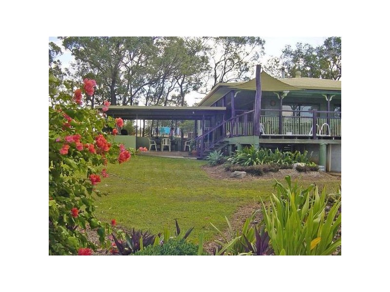 Lawgi Dawes QLD 4716