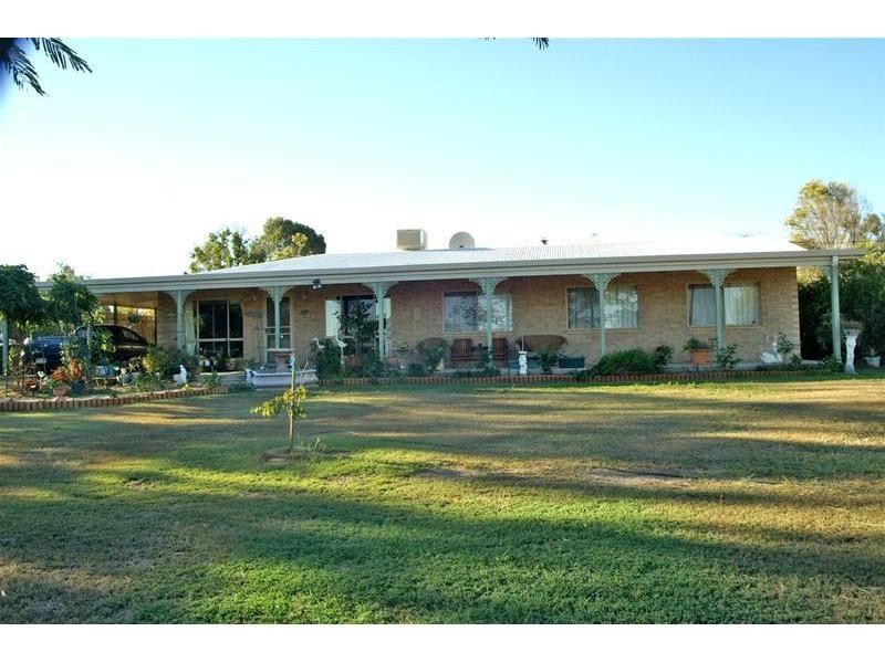 18 Blanches Road, Thangool QLD 4716