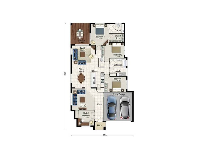 46 Valley View Drive, Biloela QLD 4715