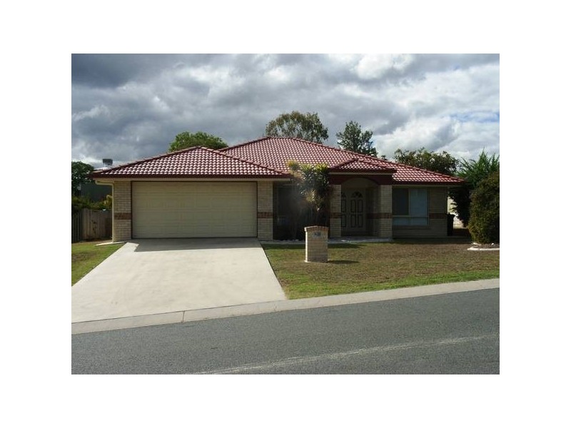 2 Michael Drive, Biloela QLD 4715