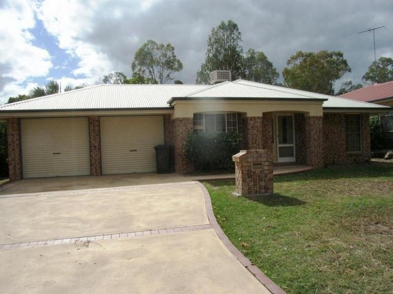 22 Clarke Drive, Biloela QLD 4715