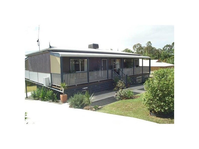 14 Clarke Drive, Biloela QLD 4715