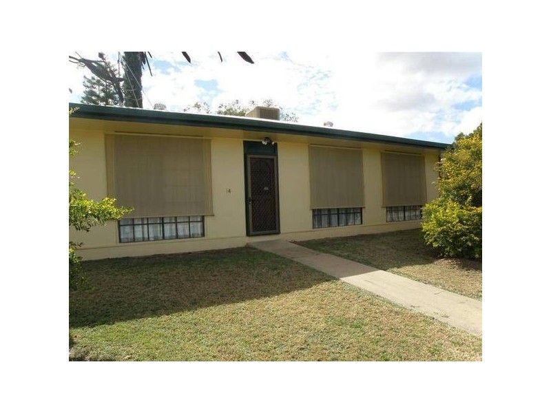 14 Britten Street, Thangool QLD 4716