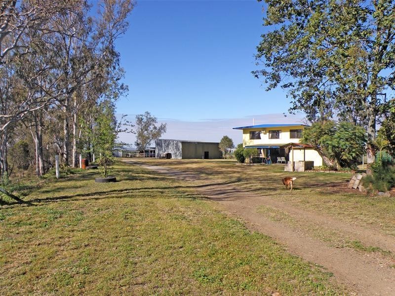 1 Hintons Lane, Thangool QLD 4716