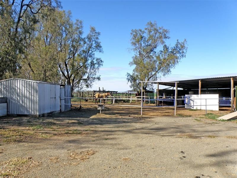 1 Hintons Lane, Thangool QLD 4716