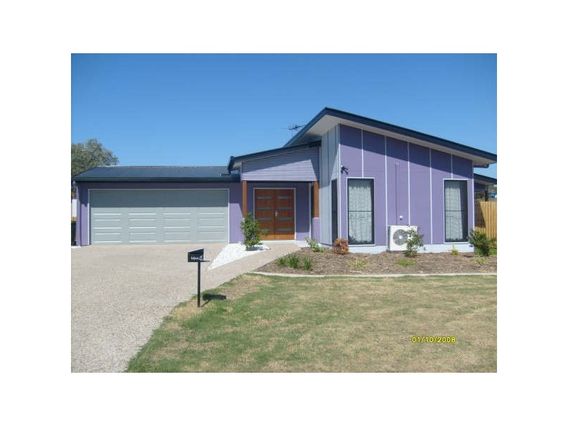 1 Valley View Drive, Biloela QLD 4715