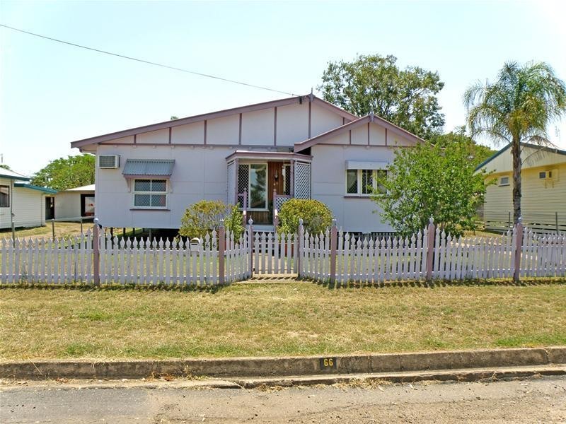 Lot 2113, 66 Bell Street, Biloela QLD 4715