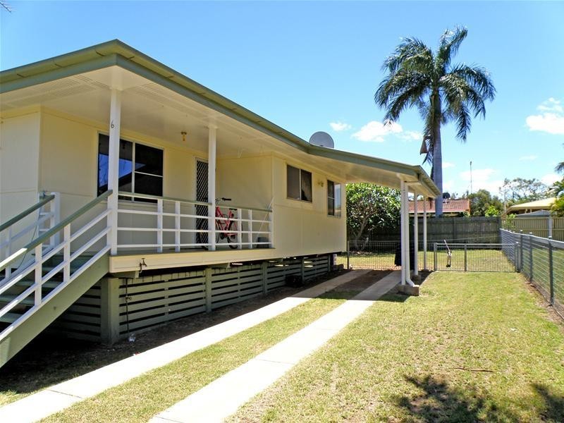 3 Castle Street, Biloela QLD 4715