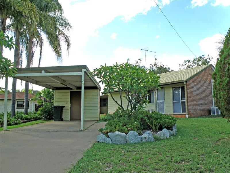 Lot 33, 28 Archer Street, Biloela QLD 4715