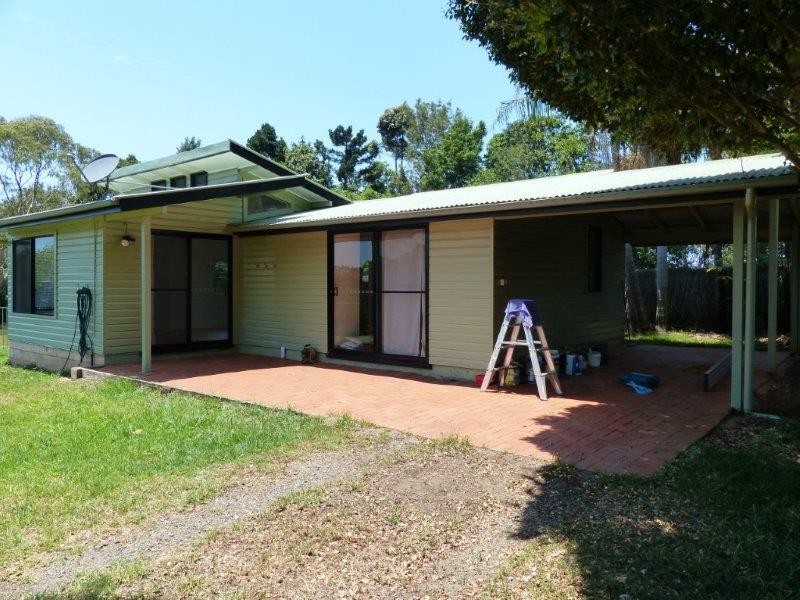 57 PEARSON ROAD, Mcleans Ridges NSW 2480
