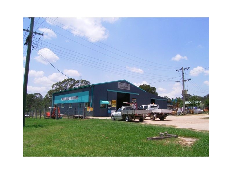 1 Church Street, Drake NSW 2469