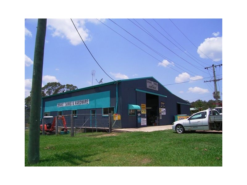 1 Church Street, Drake NSW 2469