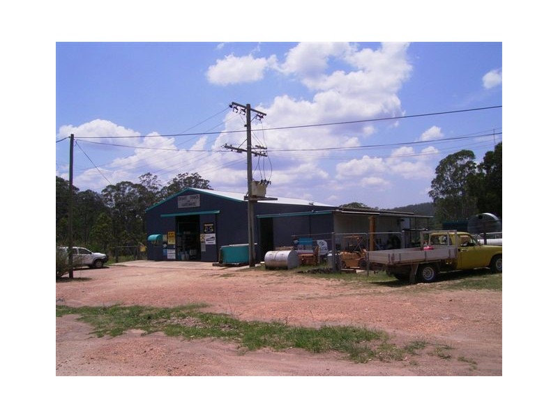 1 Church Street, Drake NSW 2469