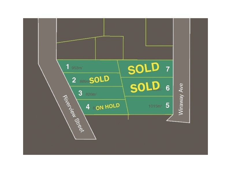 Lot 1-5 Riverview Street, Evans Head NSW 2473