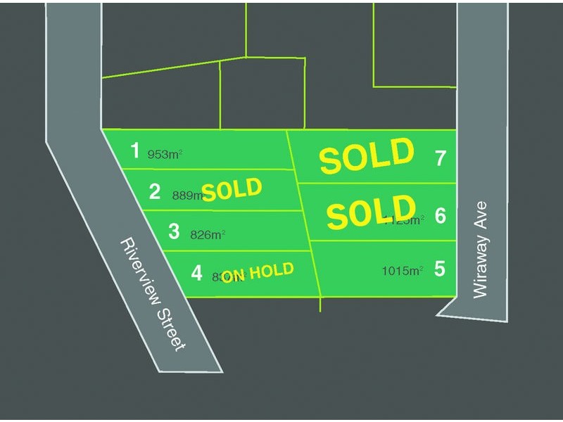 Lot 1-5 Riverview Street, Evans Head NSW 2473